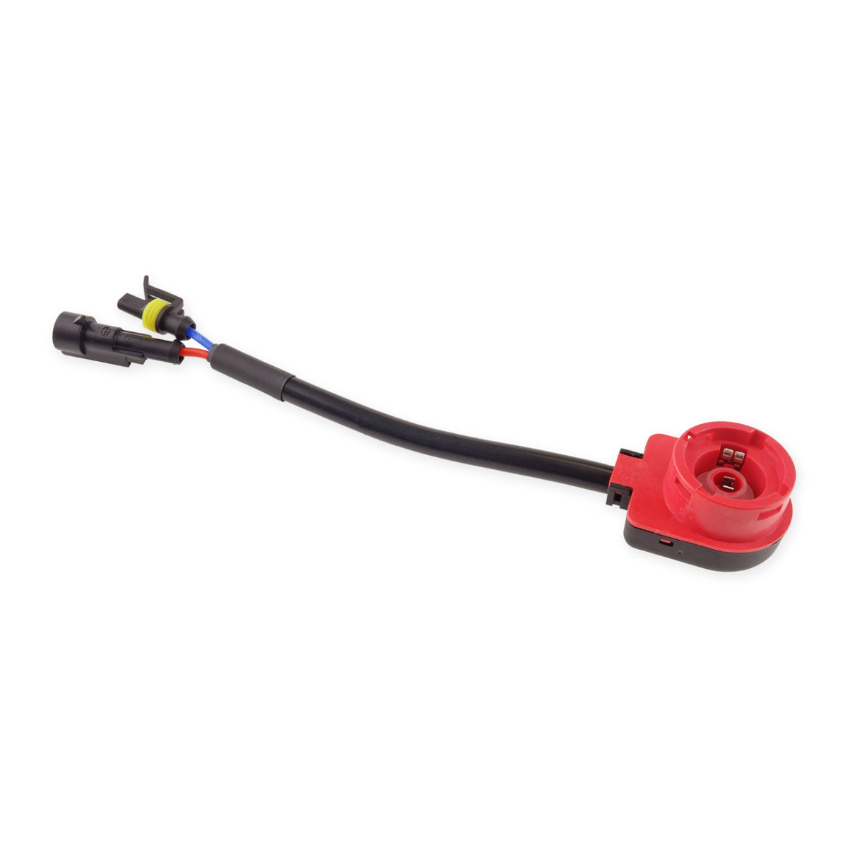 Adapter for Xenon HiD, AMiO type D2S D2R headlight