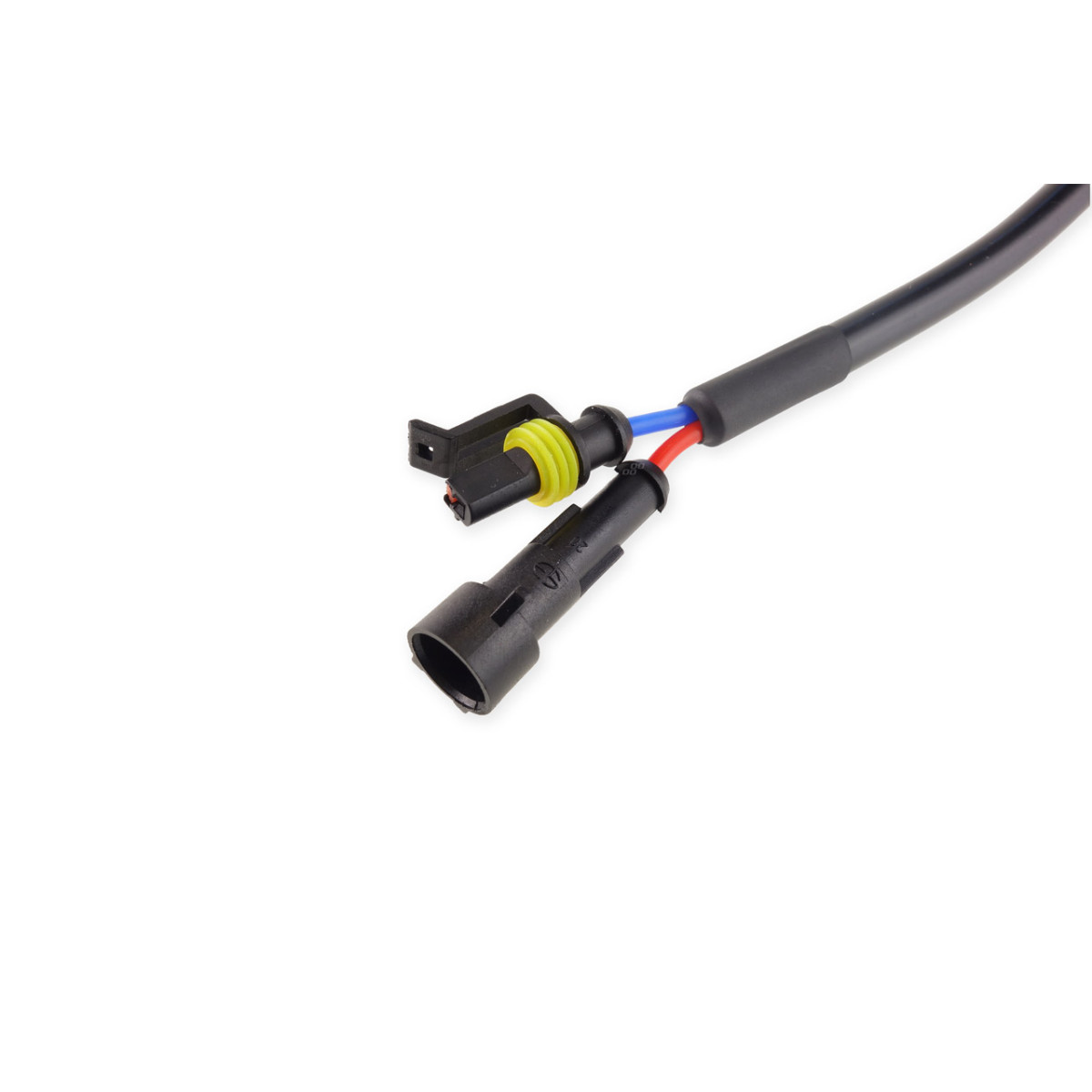 Adapter for Xenon HiD, AMiO type D2S D2R headlight
