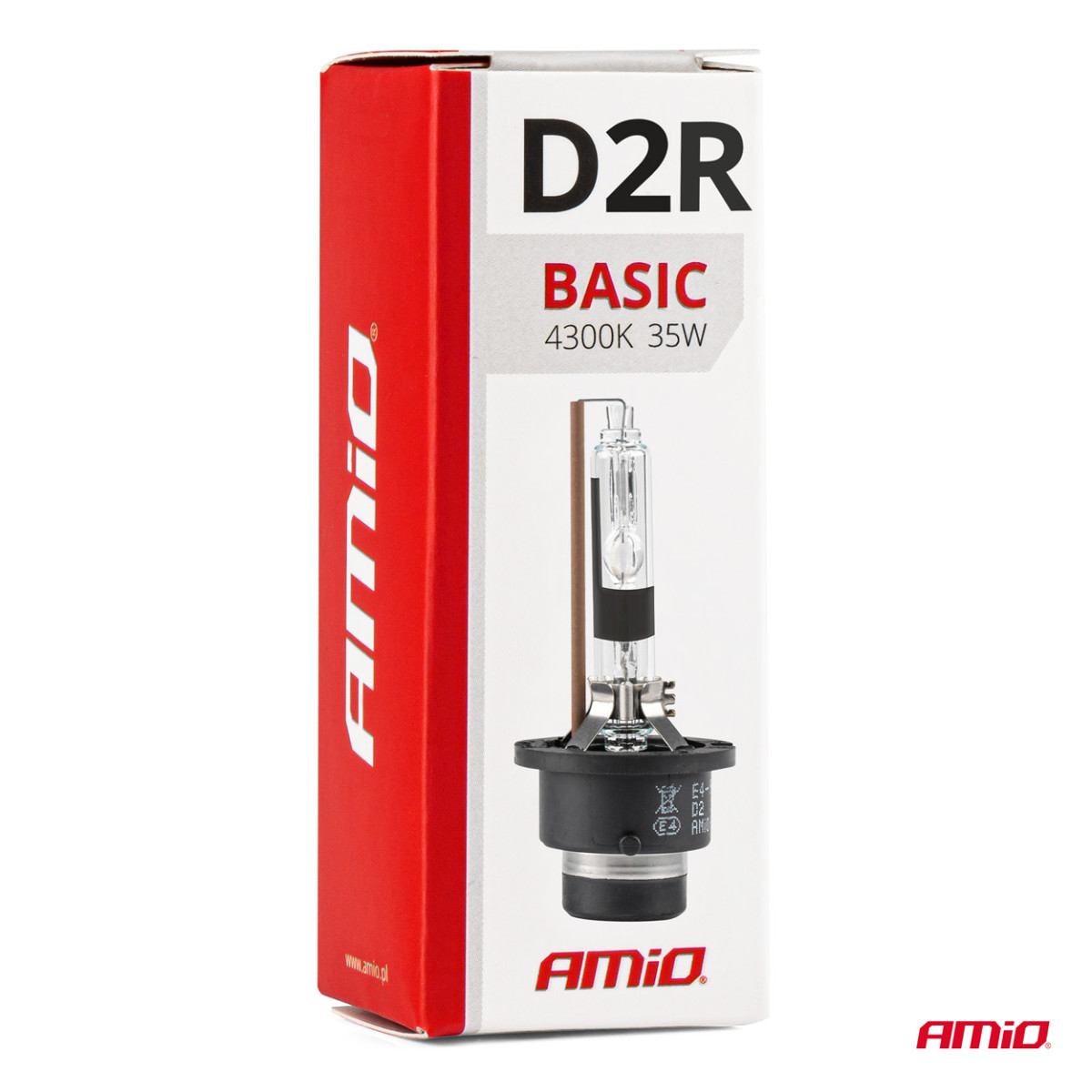 Xenon bulb D2R 4300K BASIC AMIO-01411