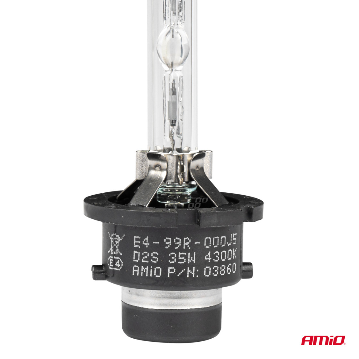 Xenon bulb D2S 35W 4300K AMiO BASIC blister AMIO-03860