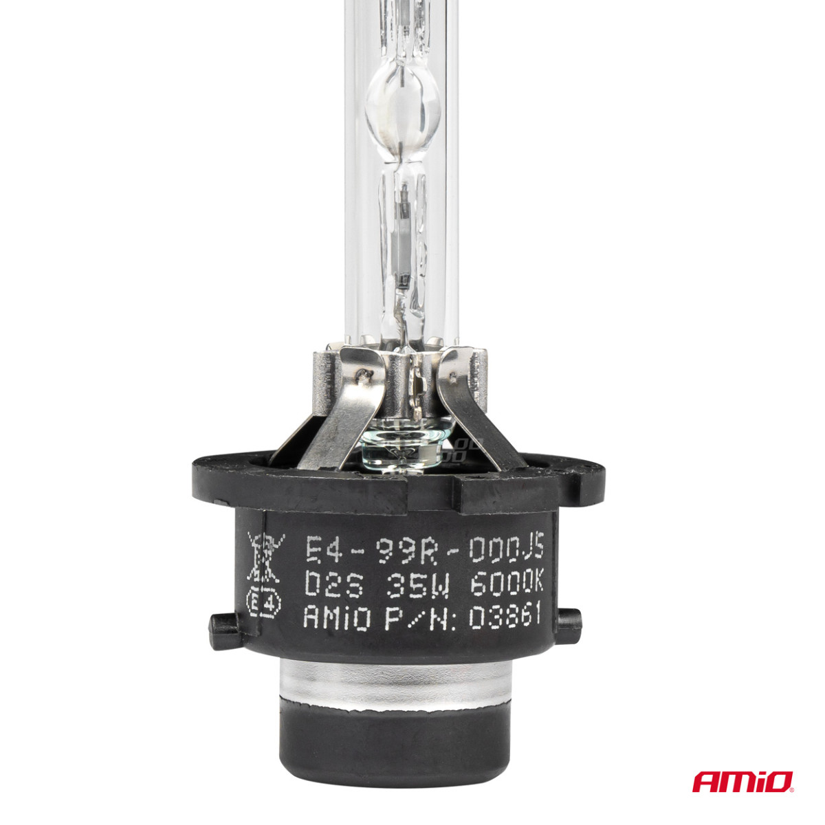 Xenon bulb D2S 35W 6000K AMiO BASIC blister AMIO-03861