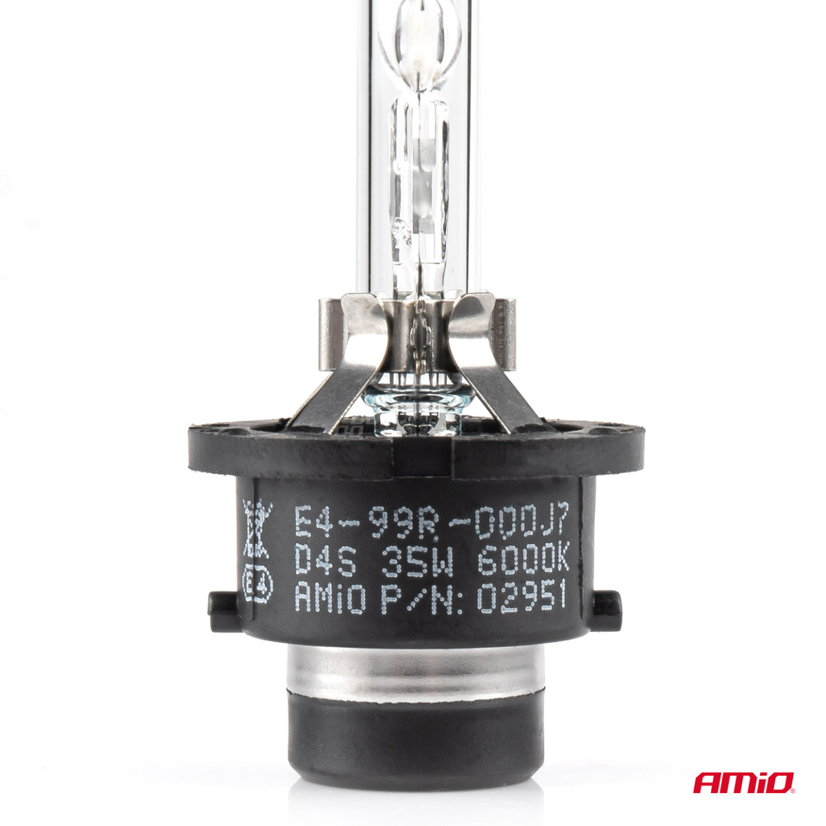 Xenon bulb D4S 35W 6000K BASIC AMIO-02951