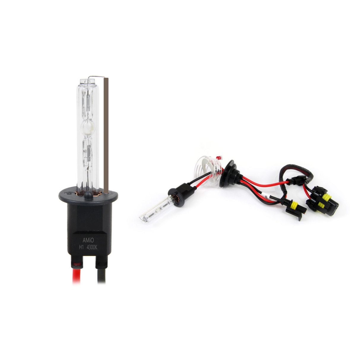 Xenon bulb H1 4300K AMIO-01416