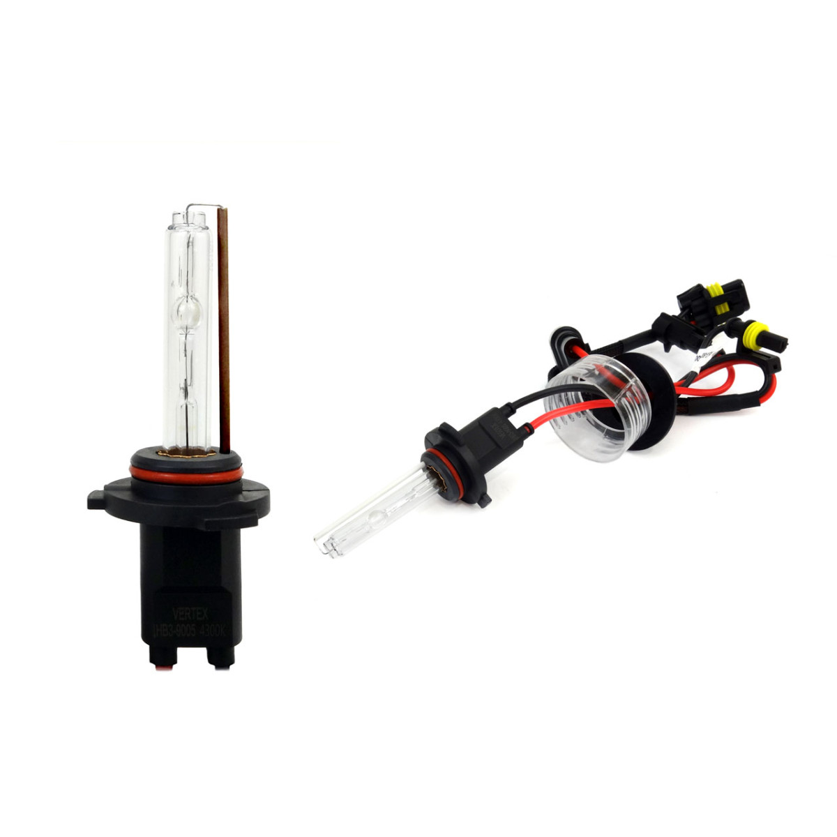 Xenon bulb HB3 (9005) 4300K AMIO-01990