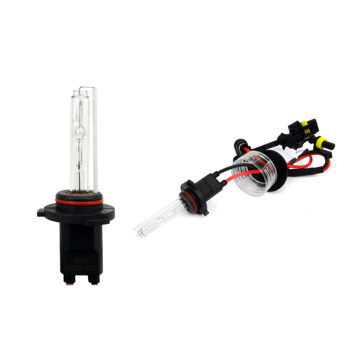 Xenon bulb HB3 9005 6000K AMIO-01991