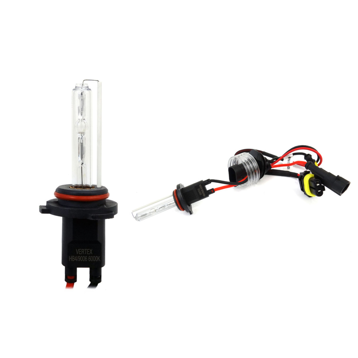 Xenon bulb HB4 (9006) 6000K AMIO-01993