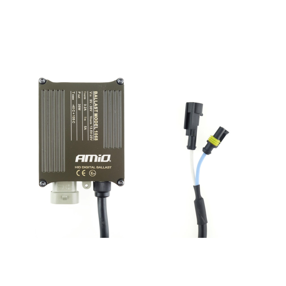 Xenon ballast HID CANBUS 1068, AMIO-01546