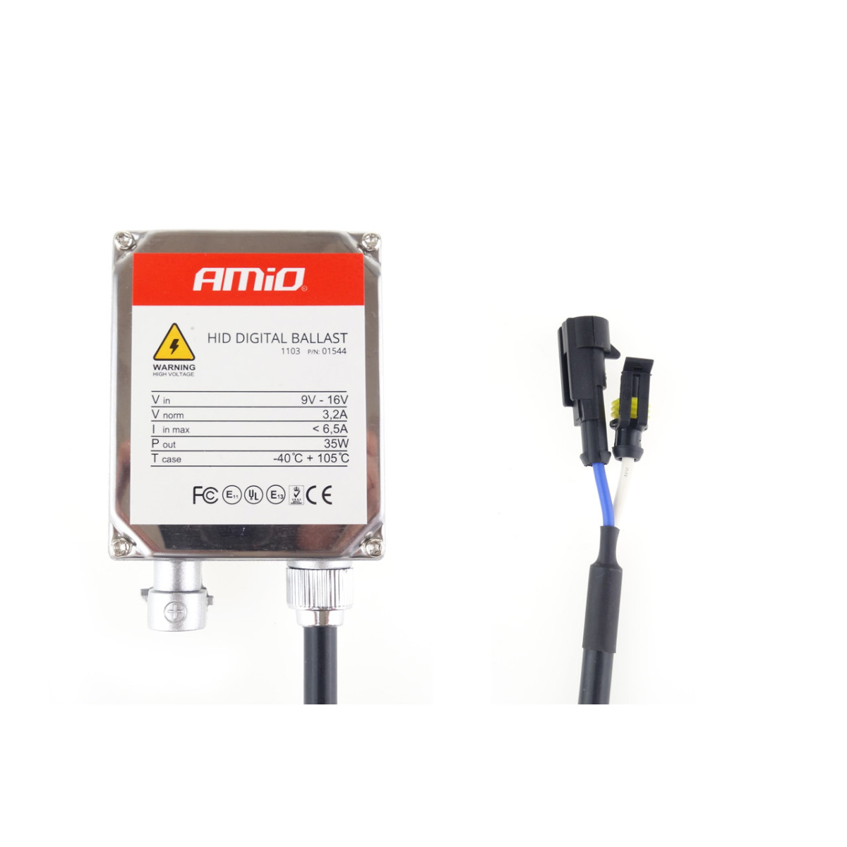 Xenon ballast HID 1103 AMIO-01544