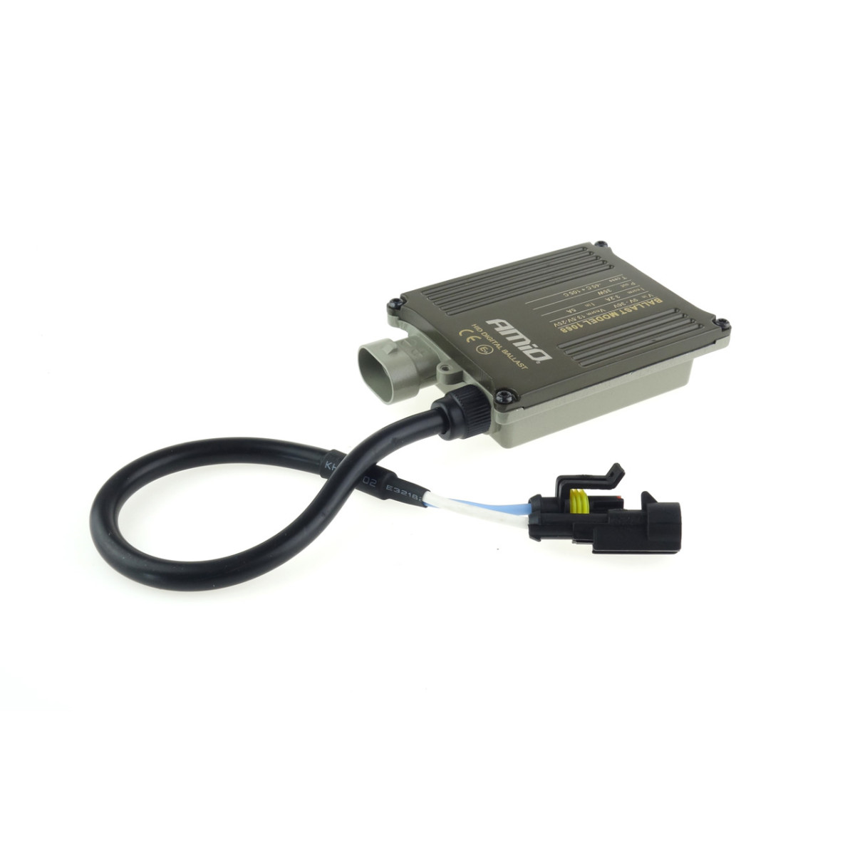 Xenon kit 1068 CANBUS H8 H9 H11 4300K, AMIO-01802