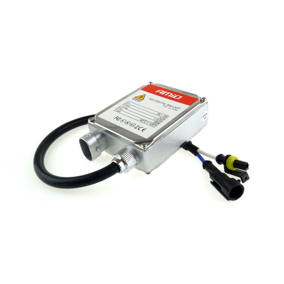 Xenon kit 1103 H8 H9 H11 6000K, AMIO-01848