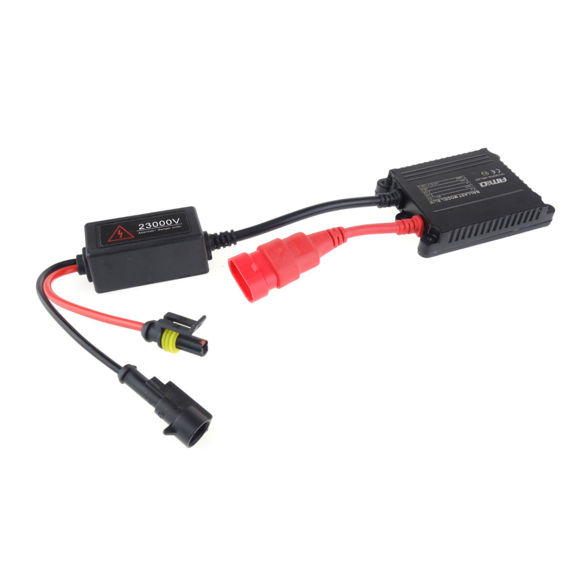 Xenon kit slim H8 H9 H11 4300K, AMIO-01953
