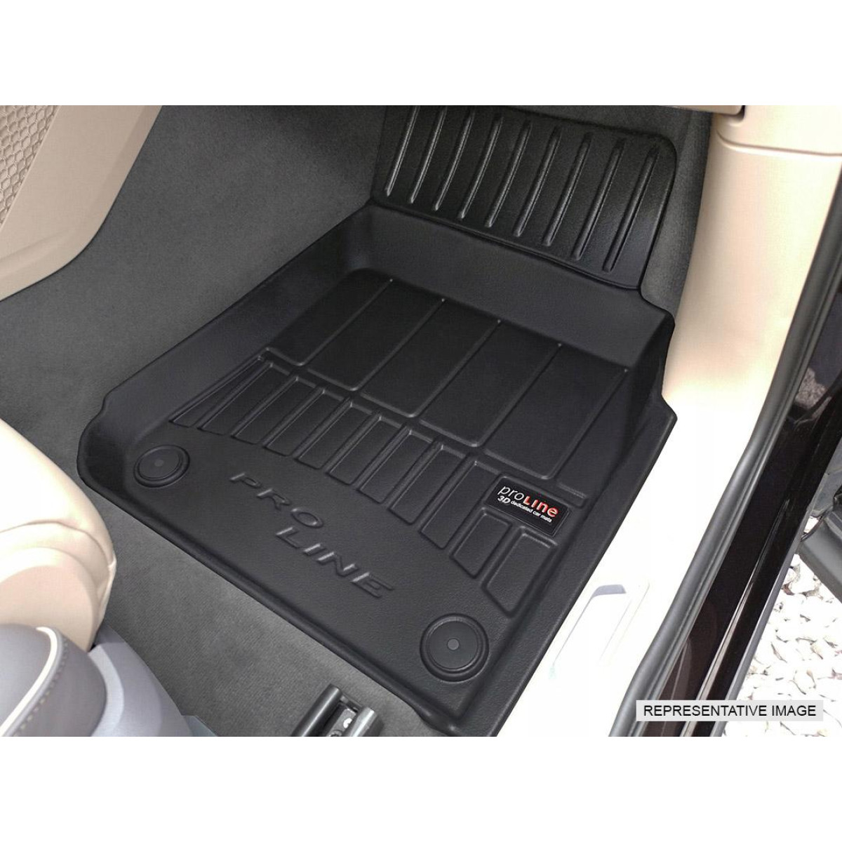 ProLine car mats - FroGum