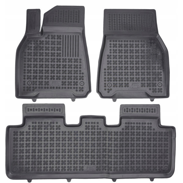 Rubber mats Tesla Model Y from 2020