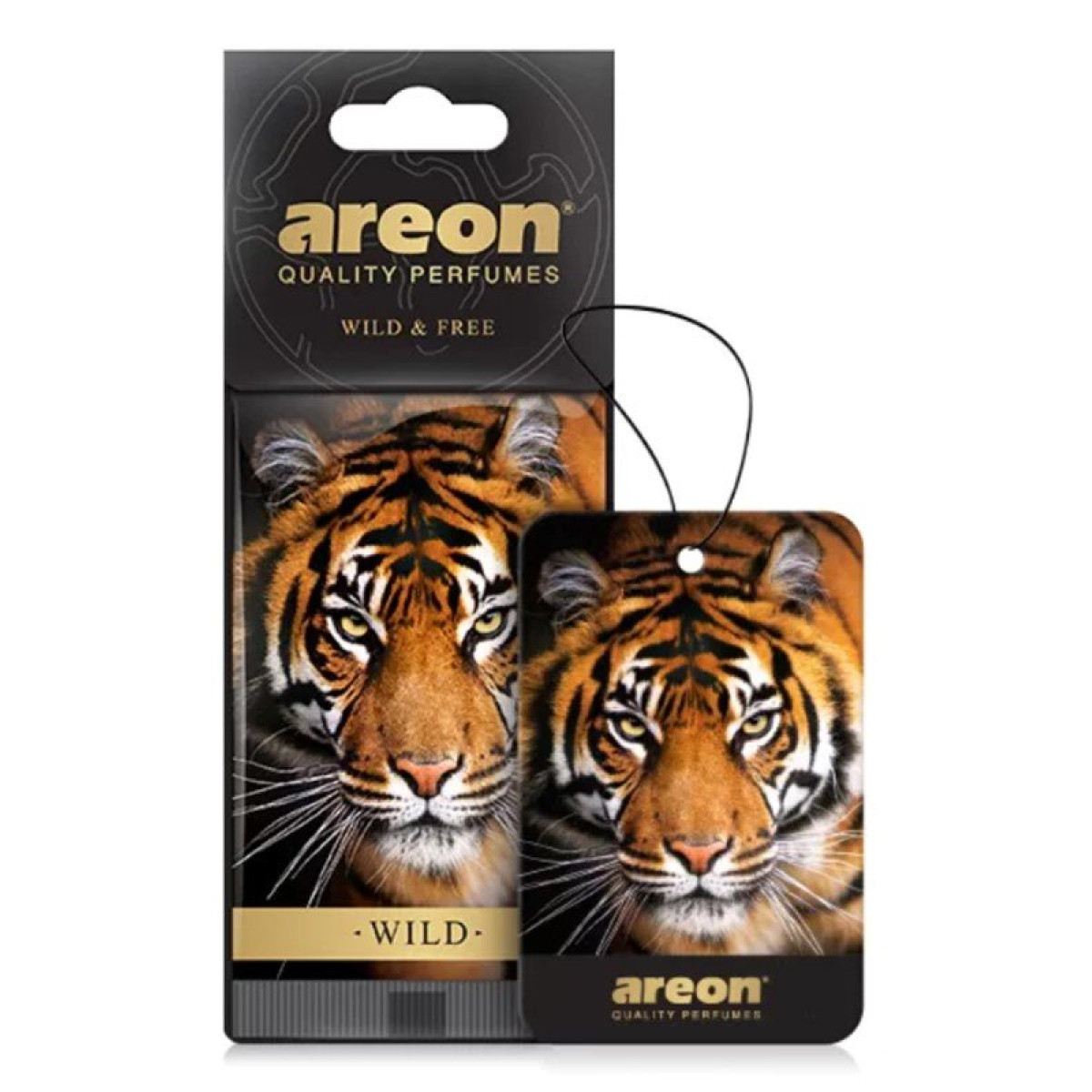AREON Wild & Free air freshener AREON Wild & Free air freshener