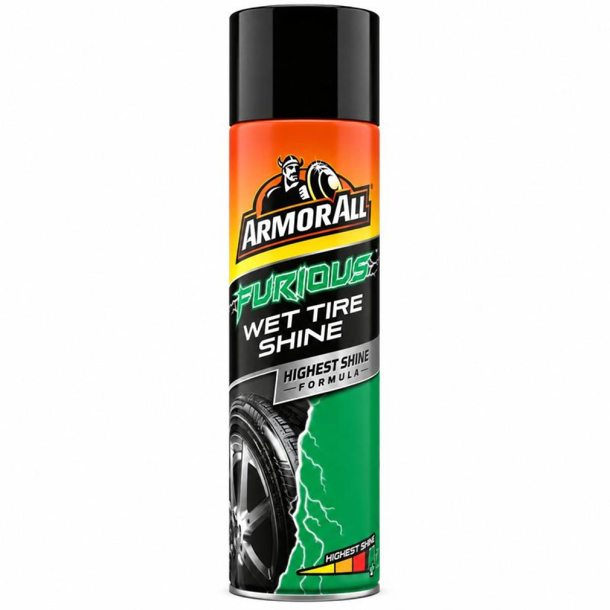 ArmorAll Furious Wet Tire Shine, 443 ml