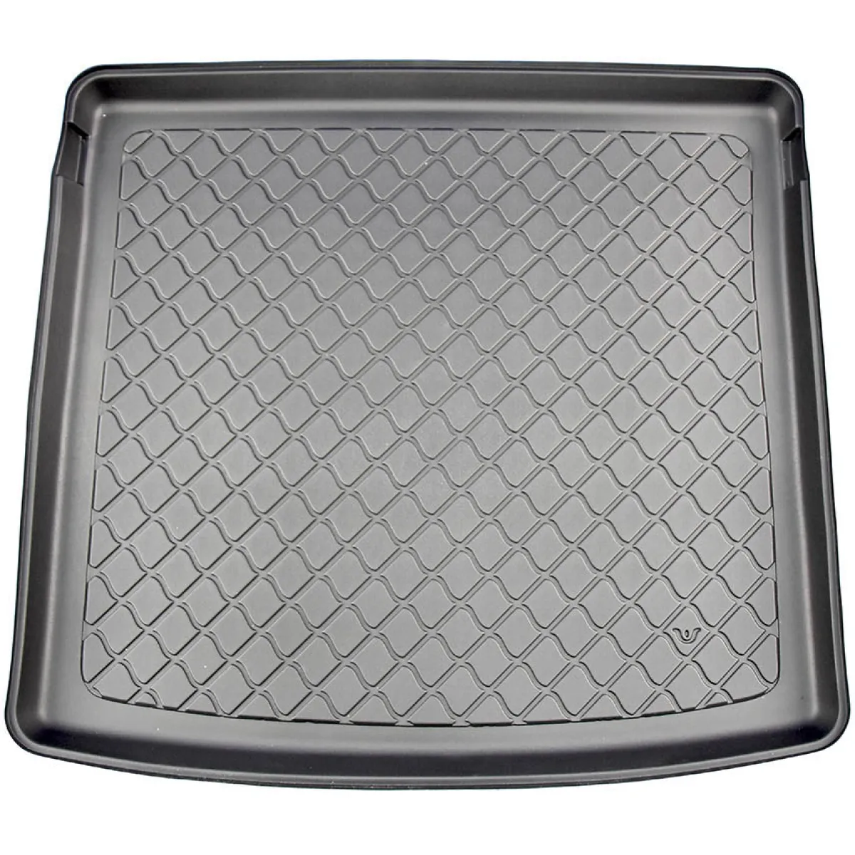 Trunk mat Audi Q3 F3 from 2018 (upper part / TFSI e Plug-in Hybrid) Trunk mat Audi Q3 F3 from 2018 (upper part / TFSI e Plug-in Hybrid)