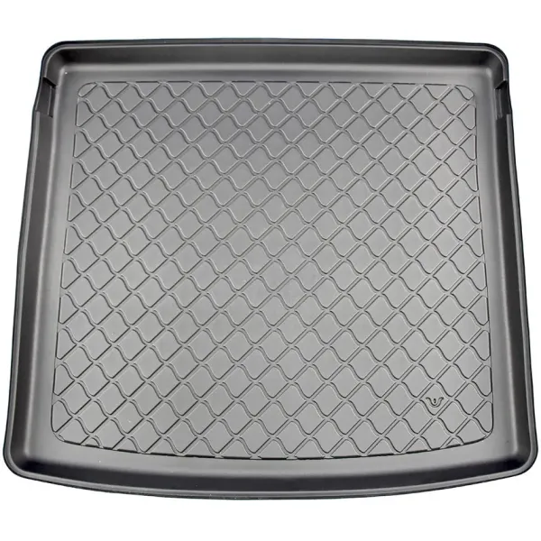 Trunk mat Audi Q3 F3 from 2018 (upper part / TFSI e Plug-in Hybrid)