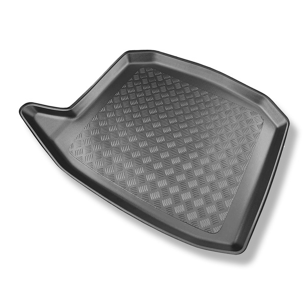 Trunk mat Dacia Duster 2WD Mild Hybrid from 2024 (one-level boot)