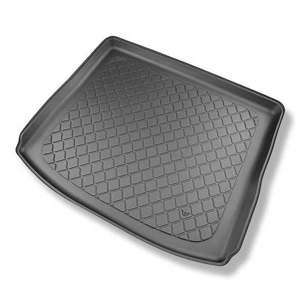 Trunk mat Dacia Duster Mild Hybrid from 2024 (upper part)