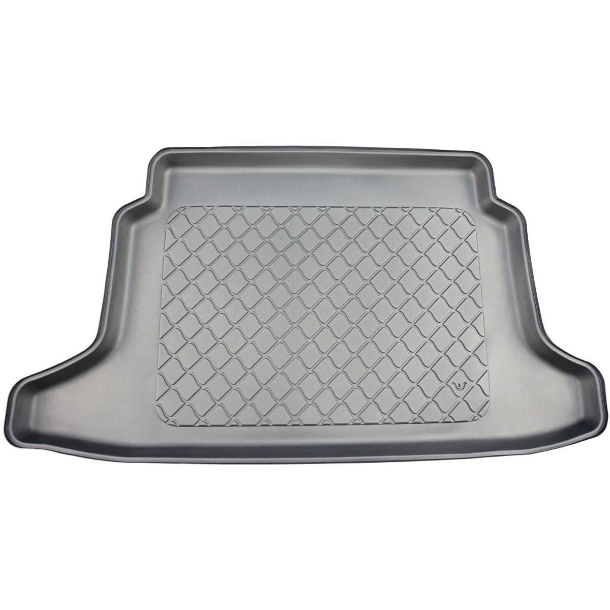 Trunk mat Lexus LBX Hybrid from 2024 (without subwoofer, Mark Levinson Premium audio sistema) Trunk mat Lexus LBX Hybrid from 2024 (without subwoofer, Mark Levinson Premium audio sistema)
