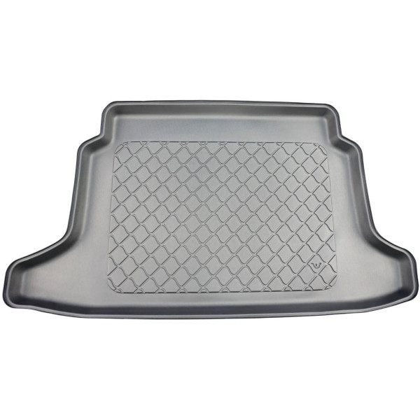 Trunk mat Lexus LBX Hybrid from 2024 (without subwoofer, Mark Levinson Premium audio sistema)
