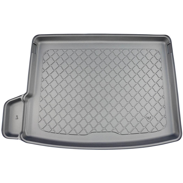 Trunk mat Mini Countryman U25 from 2024 (rear seats slide backwards and forwards)