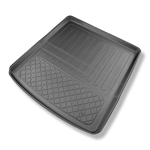 Trunk mat Skoda Kodiaq Hybrid mHEV from 2023 (7 places, 3rd row lowered)