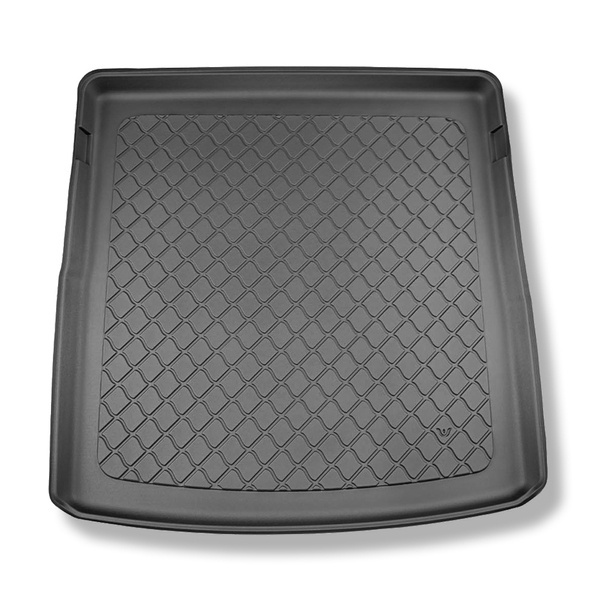 Trunk mat Volkswagen ID.7 Limousine from 2023 (upper part)