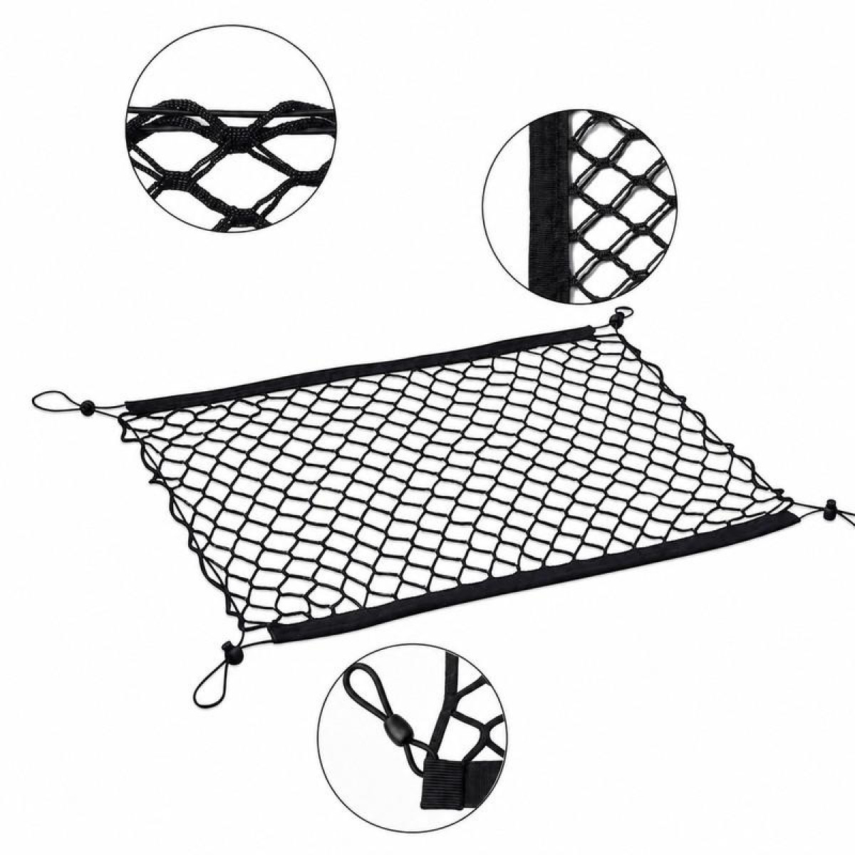 Luggage net EVAtech 65x70 cm