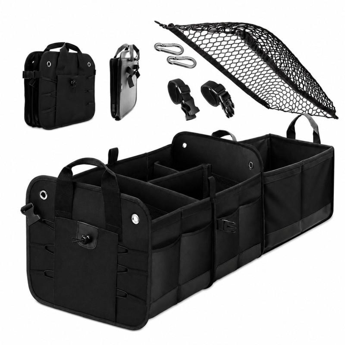 Luggage net EVAtech 65x70 cm