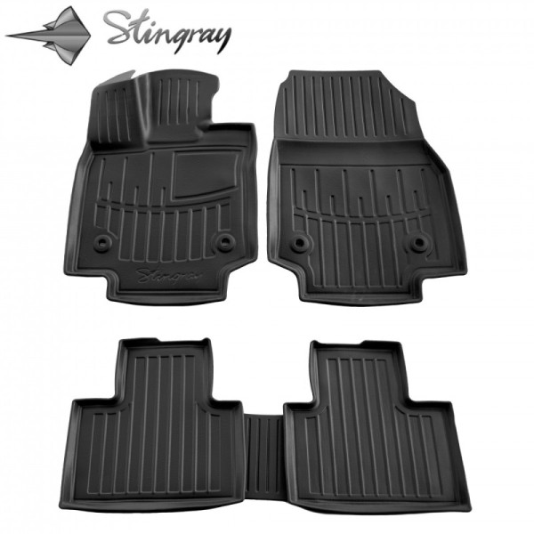 Rubber mats LEXUS RX from 2022