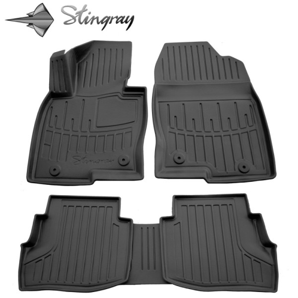 Rubber mats MAZDA CX-9 TC from 2016