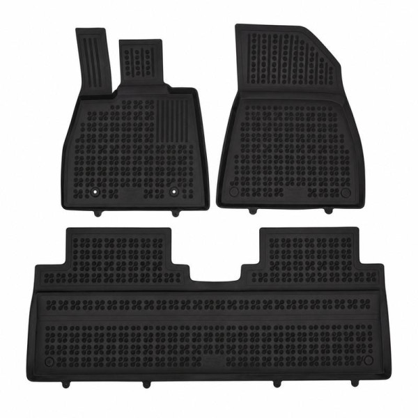 Rubber mats BYD Seal Electric (BEV) from 2022