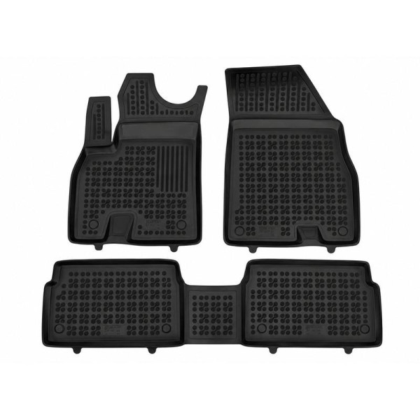 Rubber mats Chery Omoda 5 E5 EV (BEV) from 2024