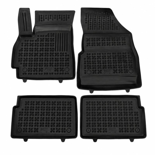 Rubber mats Chery Omoda 5 facelift from 2024