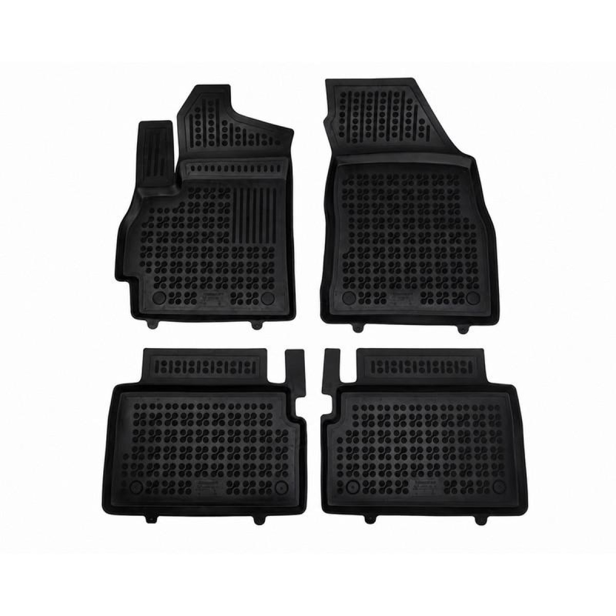 Rubber mats Chery Omoda 5 from 2022