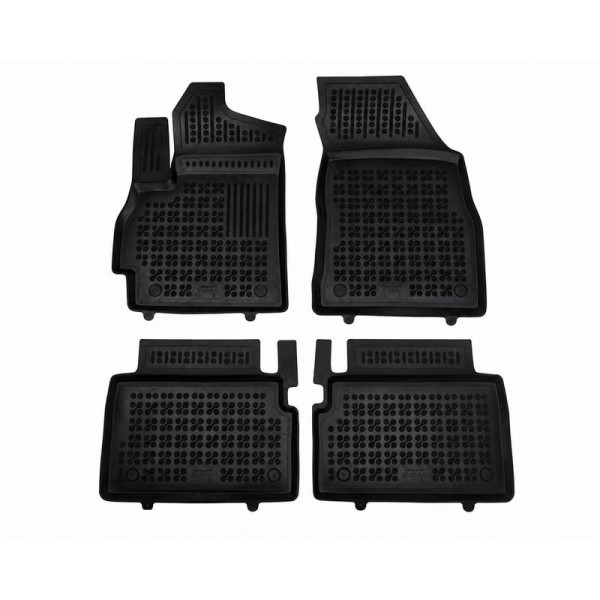 Rubber mats Chery Omoda 5 from 2022