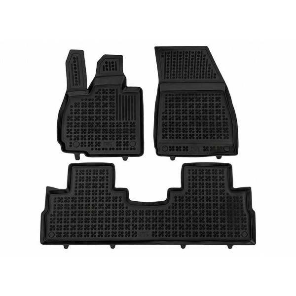 Rubber mats Chery Omoda 9 Super Hybrid (PHEV) from 2025