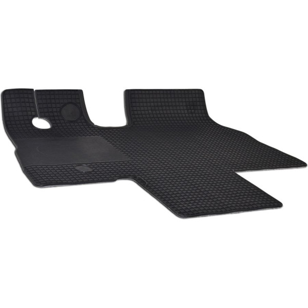 Rubber mats CITROEN Jumper 2002-2006