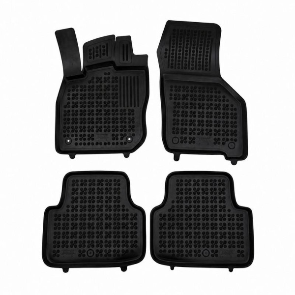 Rubber mats Cupra Leon Sportstourer from 2024 (Mild Hybrid (MHEV), facelift)