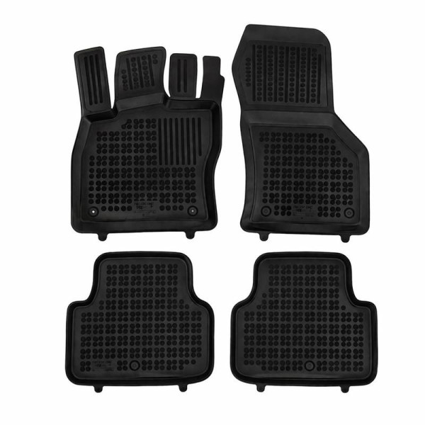 Rubber mats Cupra Leon Sportstourer from 2024 (petrol, diesel, facelift)