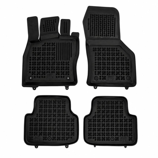 Rubber mats Cupra Leon Sportstourer from 2024 (Plug-in Hybrid (PHEV), facelift)