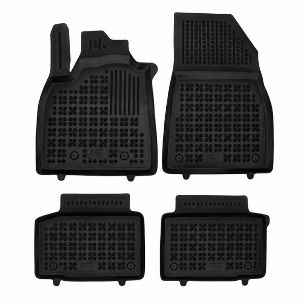 Rubber mats Dacia Duster III from 2024 (Hybrid (HEV))