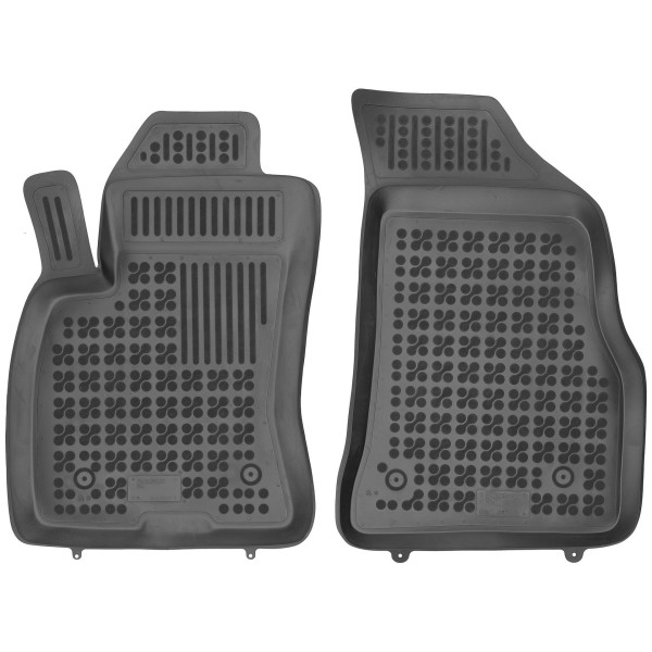 Rubber mats Dodge Ram Promaster City 2015-2022