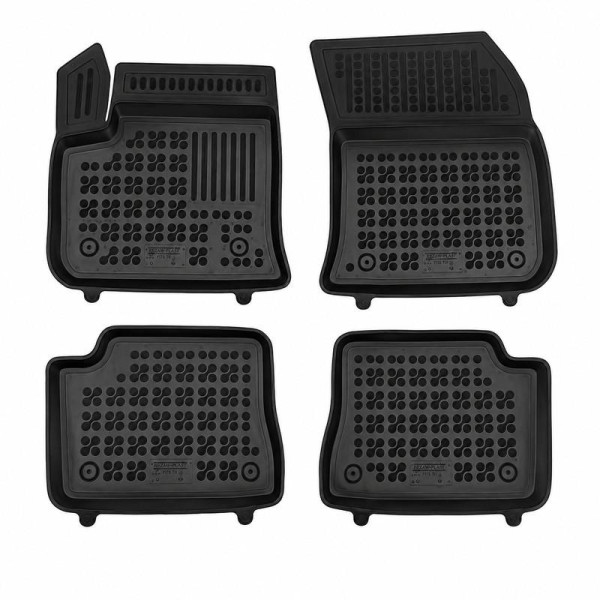 Rubber mats Fiat 600e Electric (BEV) from 2023