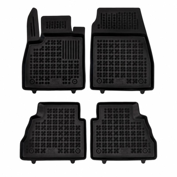 Rubber mats Ford Tourneo Courier II from 2023