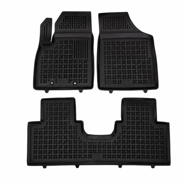 Rubber mats Forthing T-Five from 2025