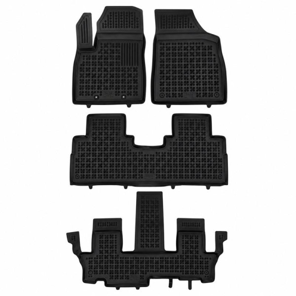 Rubber mats Forthing U-Tour from 2023 (7 places)