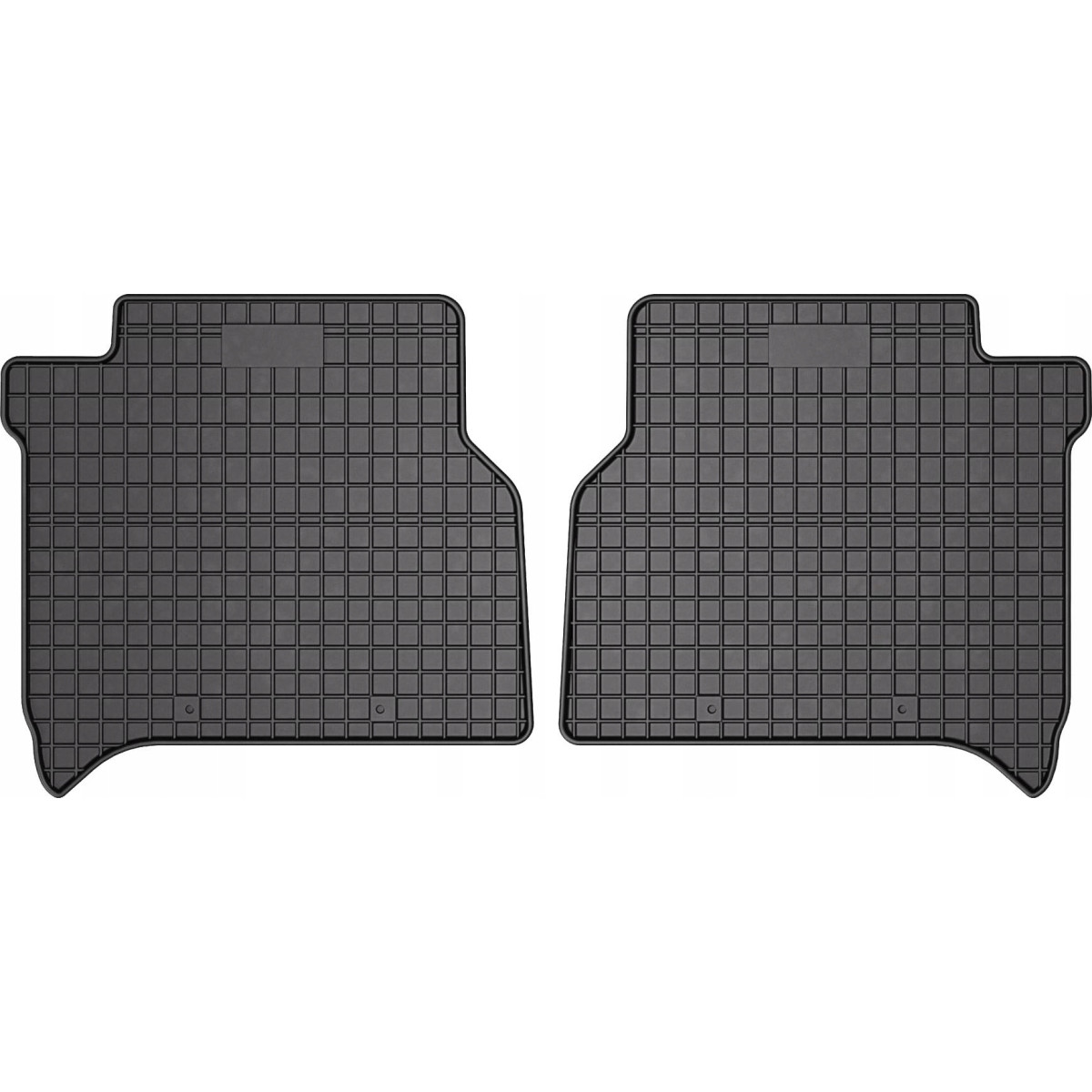 Rubber mats Ford Transit Connect from 2013 (2 row) Rubber mats Ford Transit Connect from 2013 (2 row)