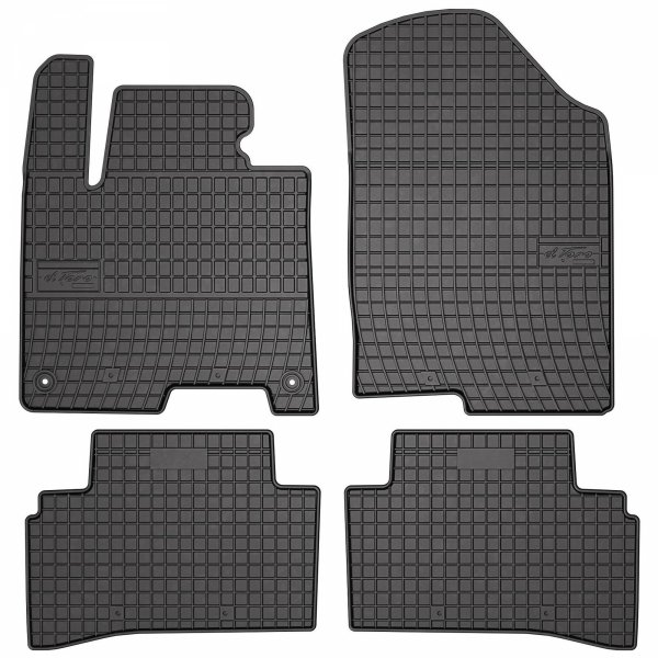 Rubber mats Kia Sportage V gasoline from 2021
